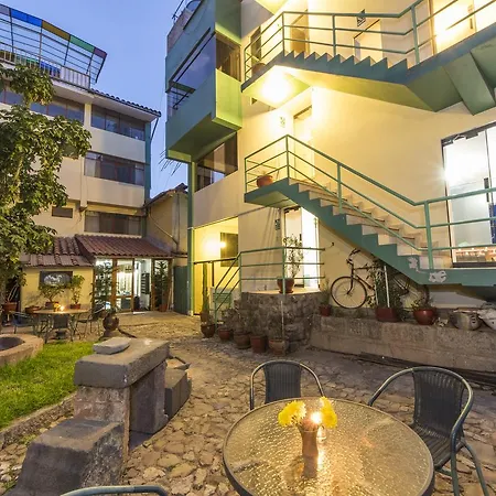 Aqua Hotel Cusco