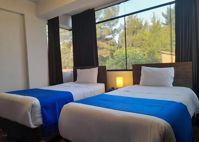 Hotel Aqua Cuzco