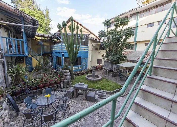 Aqua 3* Cuzco