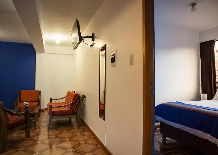 Aqua Hotel Cuzco