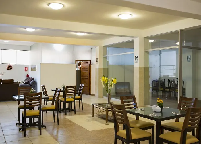 Aqua Hotel Cuzco
