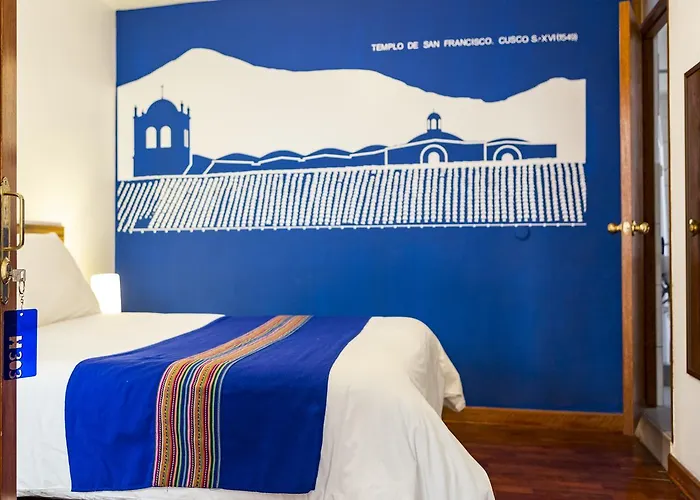 Hotel Aqua Cuzco